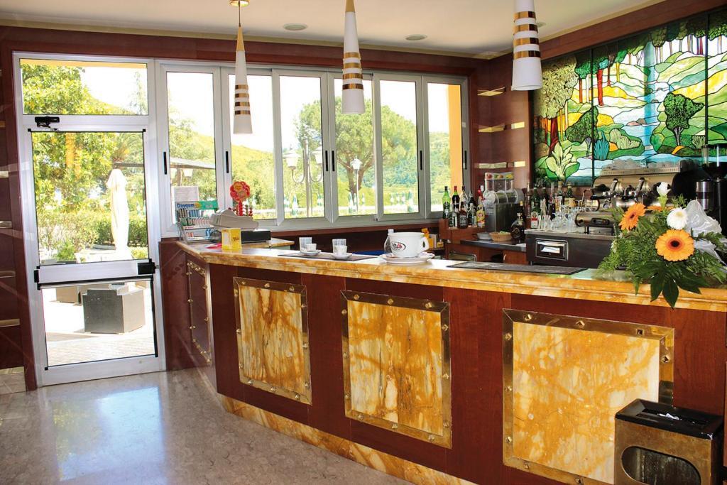 Complesso Termale Vescine Hotel Кастелфорте Екстериор снимка