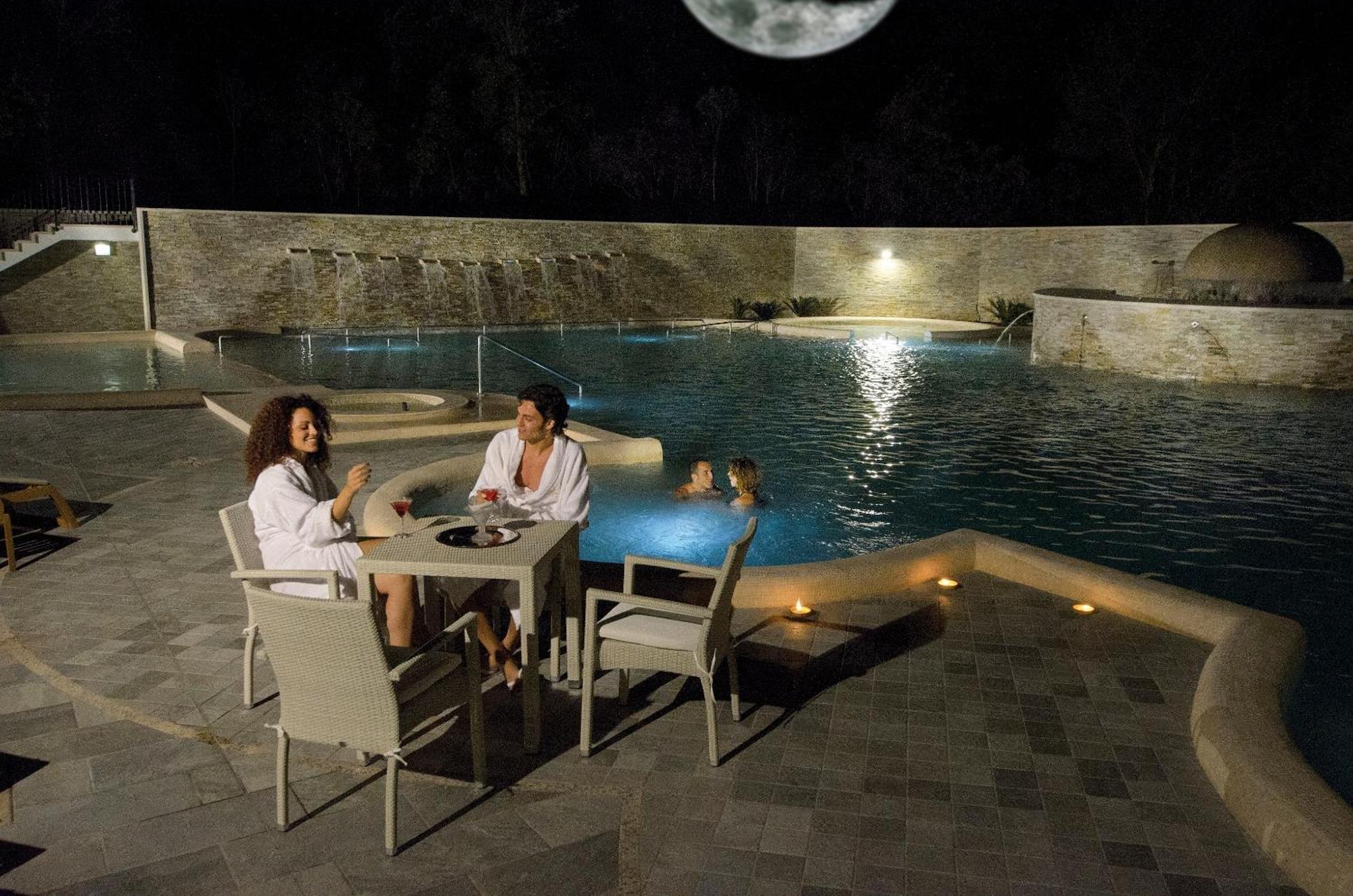 Complesso Termale Vescine Hotel Кастелфорте Екстериор снимка